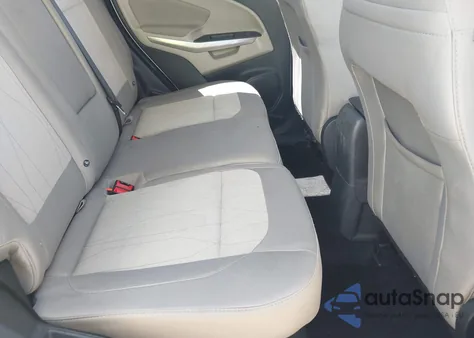 2019 Ford Ecosport Se z USA, uszkodzony, nr VIN MAJ3S2GEXKC280103